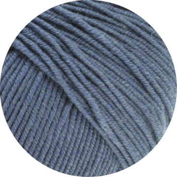 LANA GROSSA Cool Wool - 2037 Gråblå
